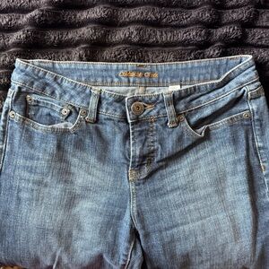 Coldwater Creek Women's Medium Blue Boot Cut Jeans